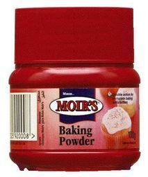 Moir's Baking Powder 200g